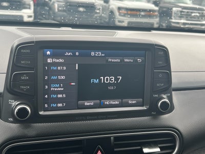 2018 Hyundai Kona Ultimate