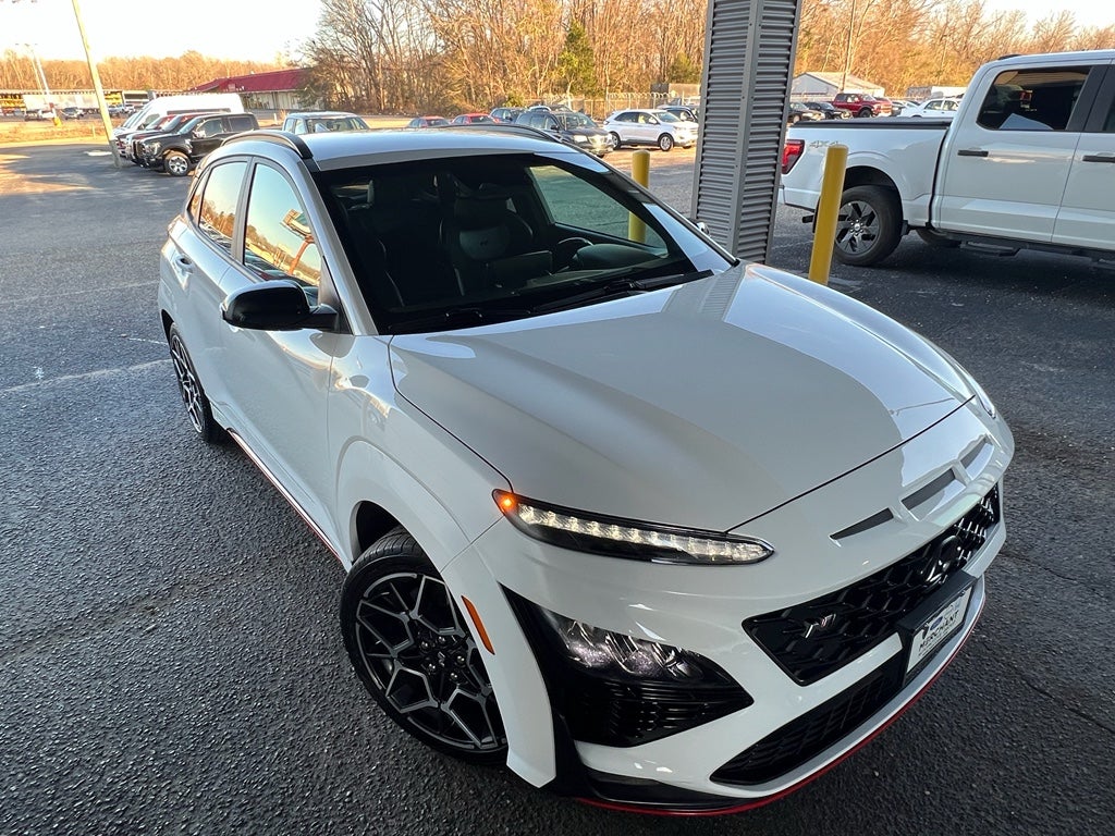 2023 Hyundai Kona N N