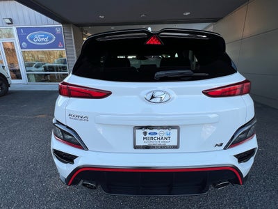 2023 Hyundai Kona N N
