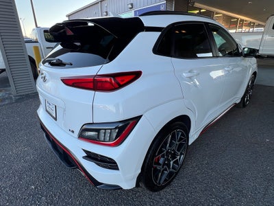 2023 Hyundai Kona N N