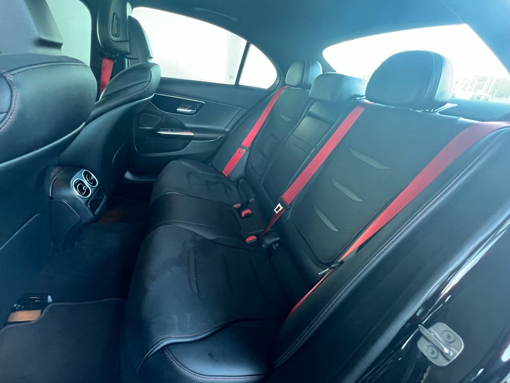 2024 Mercedes-Benz C-Class AMG® C 43