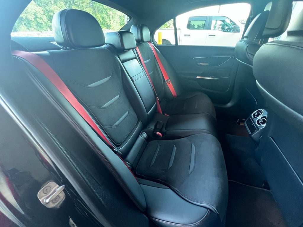 2024 Mercedes-Benz C-Class AMG® C 43
