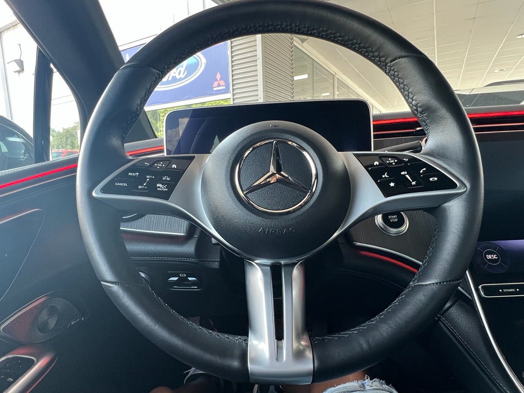 2024 Mercedes-Benz EQE EQE 350+