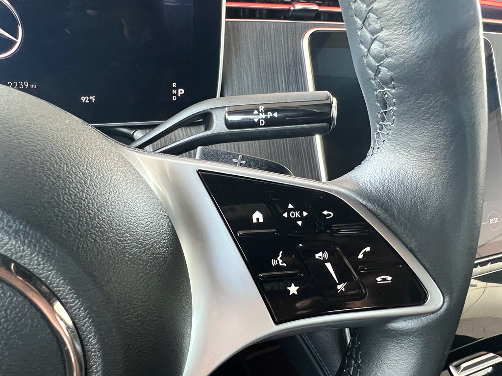 2024 Mercedes-Benz EQE EQE 350+