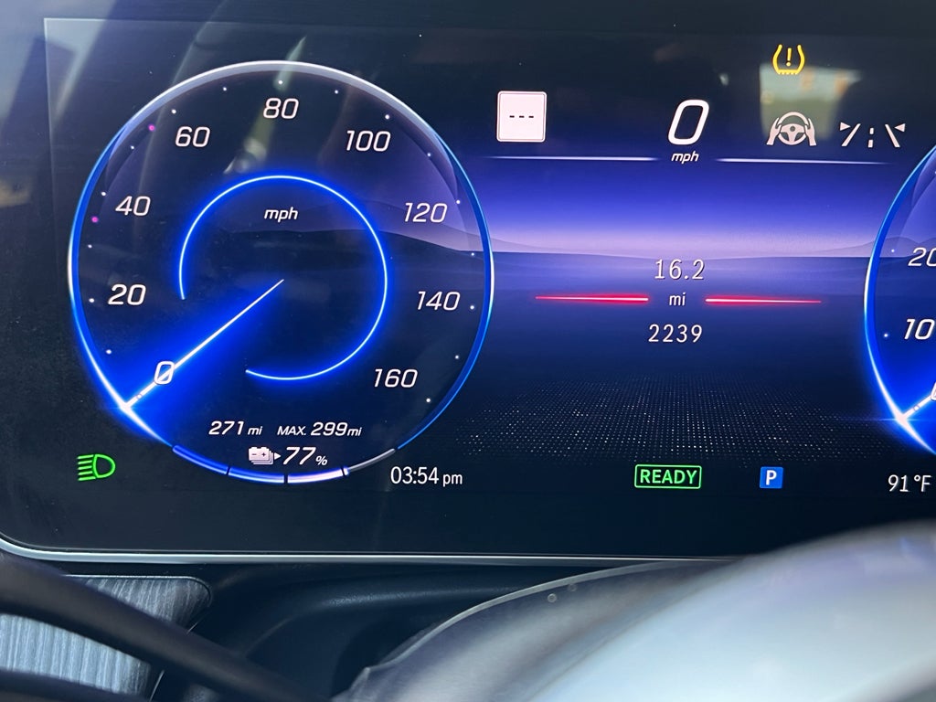 2024 Mercedes-Benz EQE EQE 350+