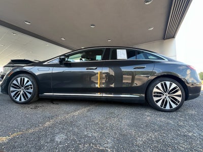 2024 Mercedes-Benz EQE EQE 350+