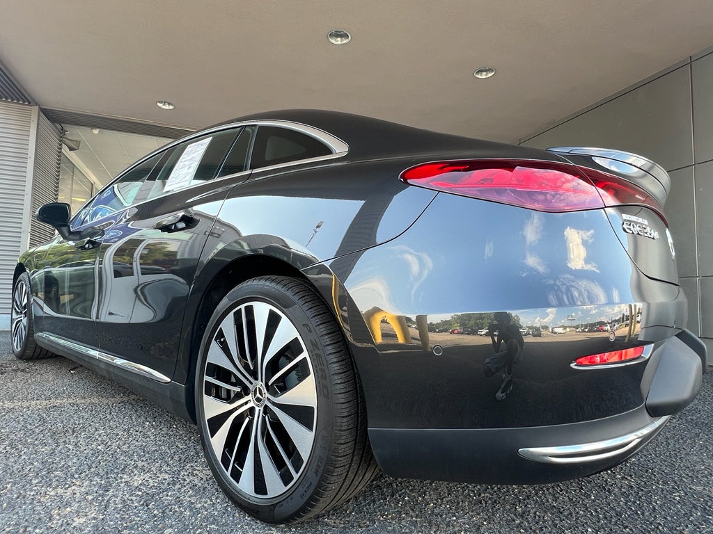 2024 Mercedes-Benz EQE EQE 350+