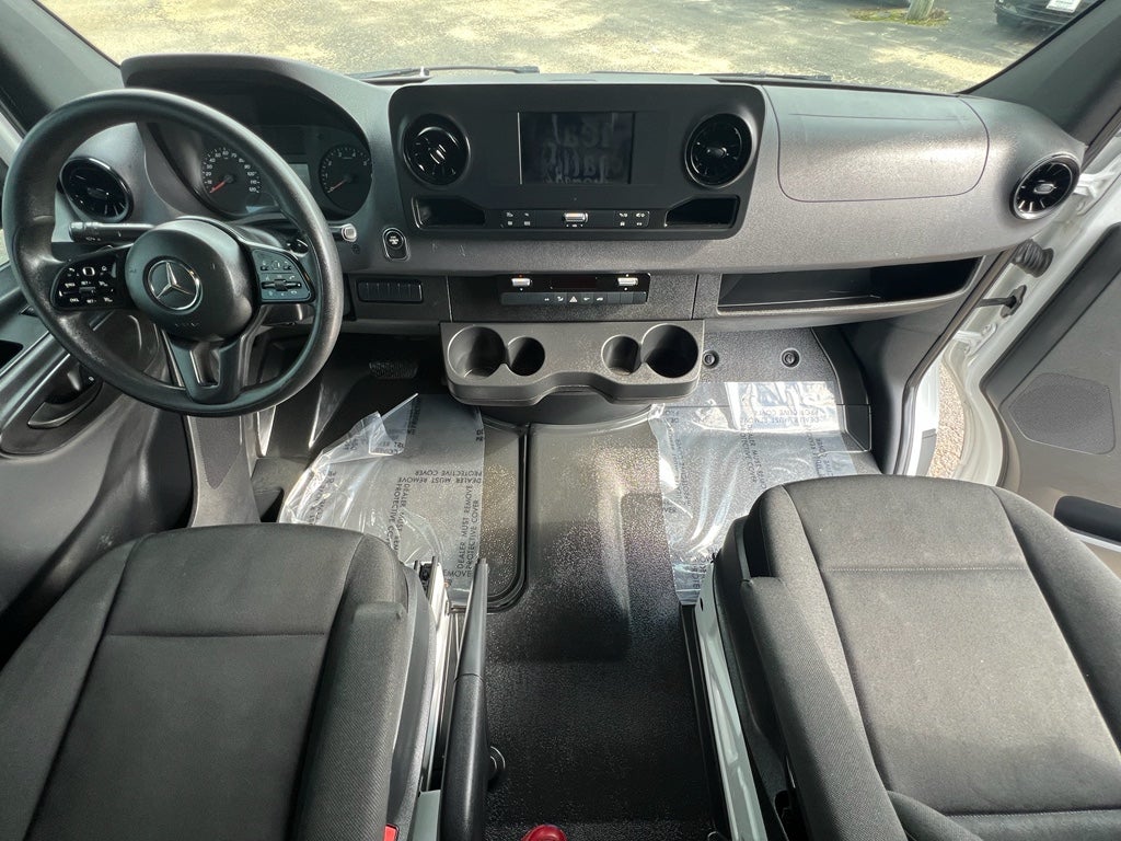 2019 Mercedes-Benz Sprinter 1500 Standard Roof I4