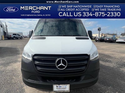2019 Mercedes-Benz Sprinter 1500 Standard Roof I4