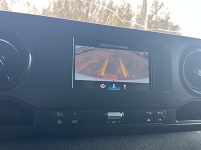 2019 Mercedes-Benz Sprinter 1500 Standard Roof I4