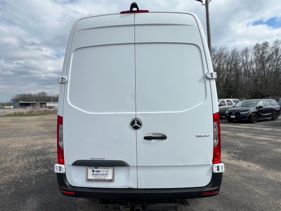 2019 Mercedes-Benz Sprinter 1500 Standard Roof I4