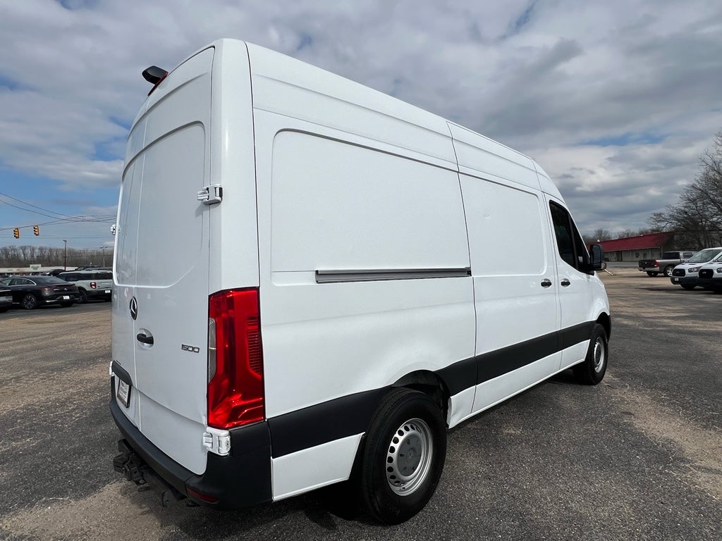 2019 Mercedes-Benz Sprinter 1500 Standard Roof I4