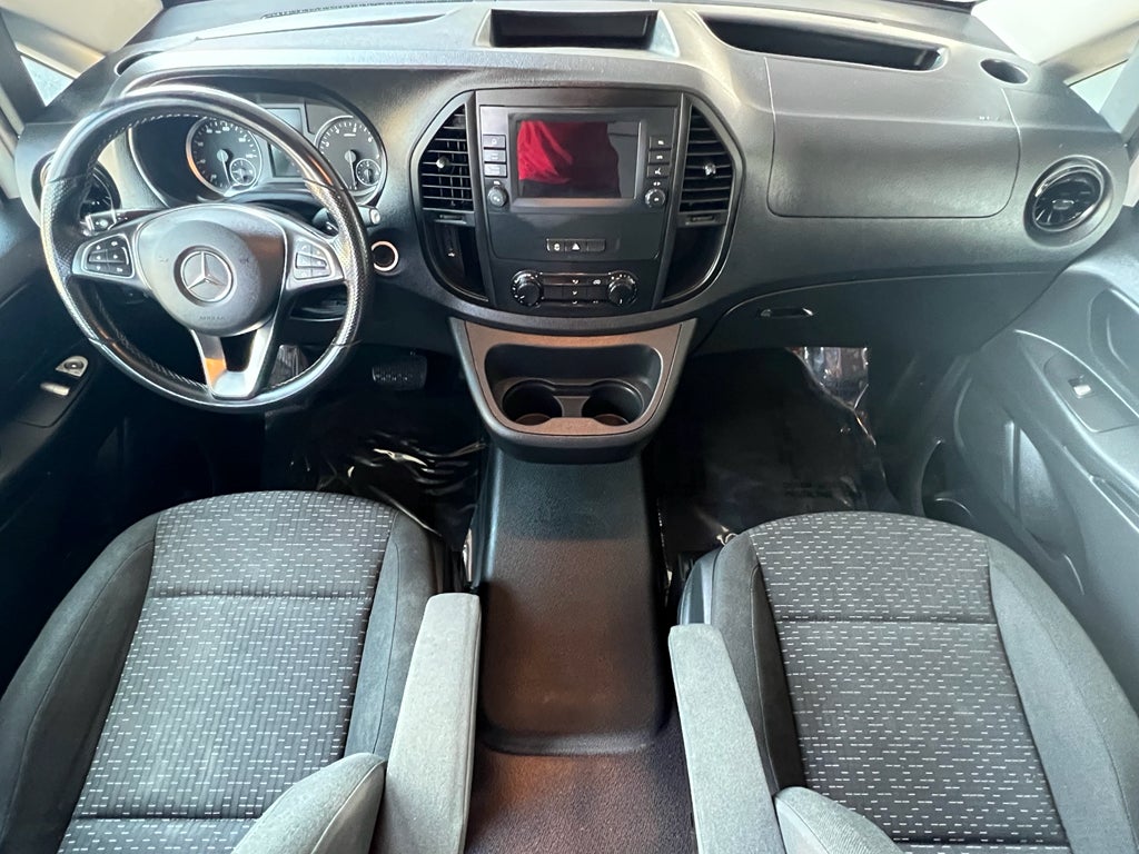 2022 Mercedes-Benz Metris Base