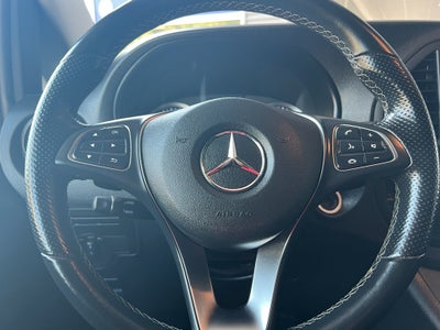 2022 Mercedes-Benz Metris Base