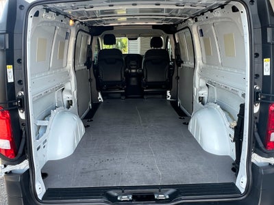 2022 Mercedes-Benz Metris Base