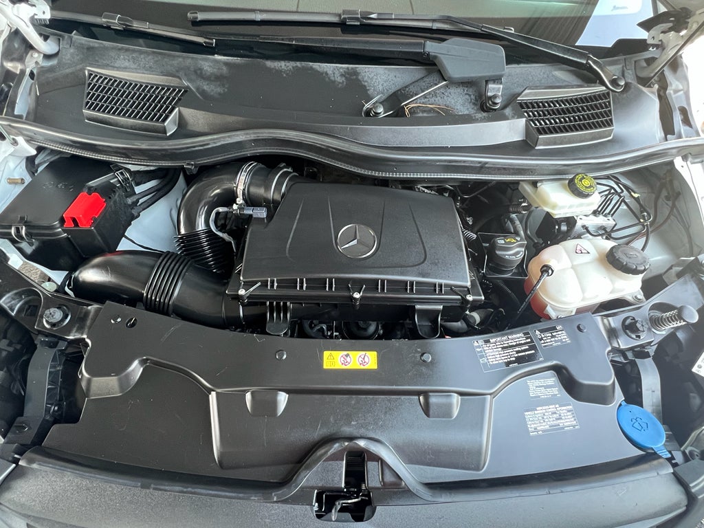 2022 Mercedes-Benz Metris Base