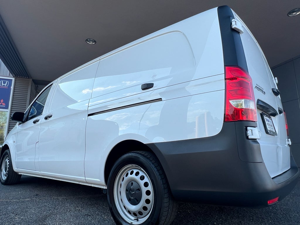 2022 Mercedes-Benz Metris Base