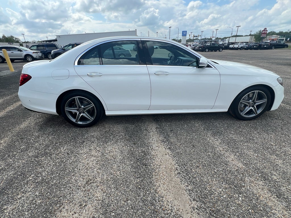 2018 Mercedes-Benz E-Class E 300