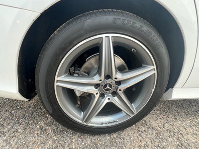 2018 Mercedes-Benz E-Class E 300