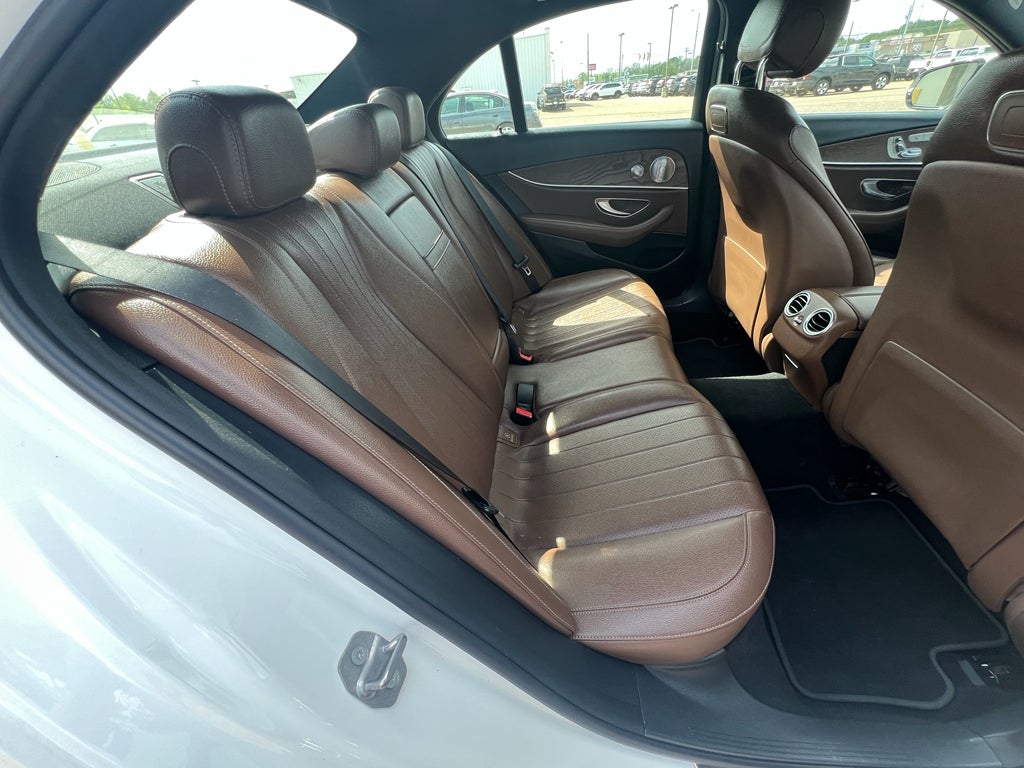 2018 Mercedes-Benz E-Class E 300