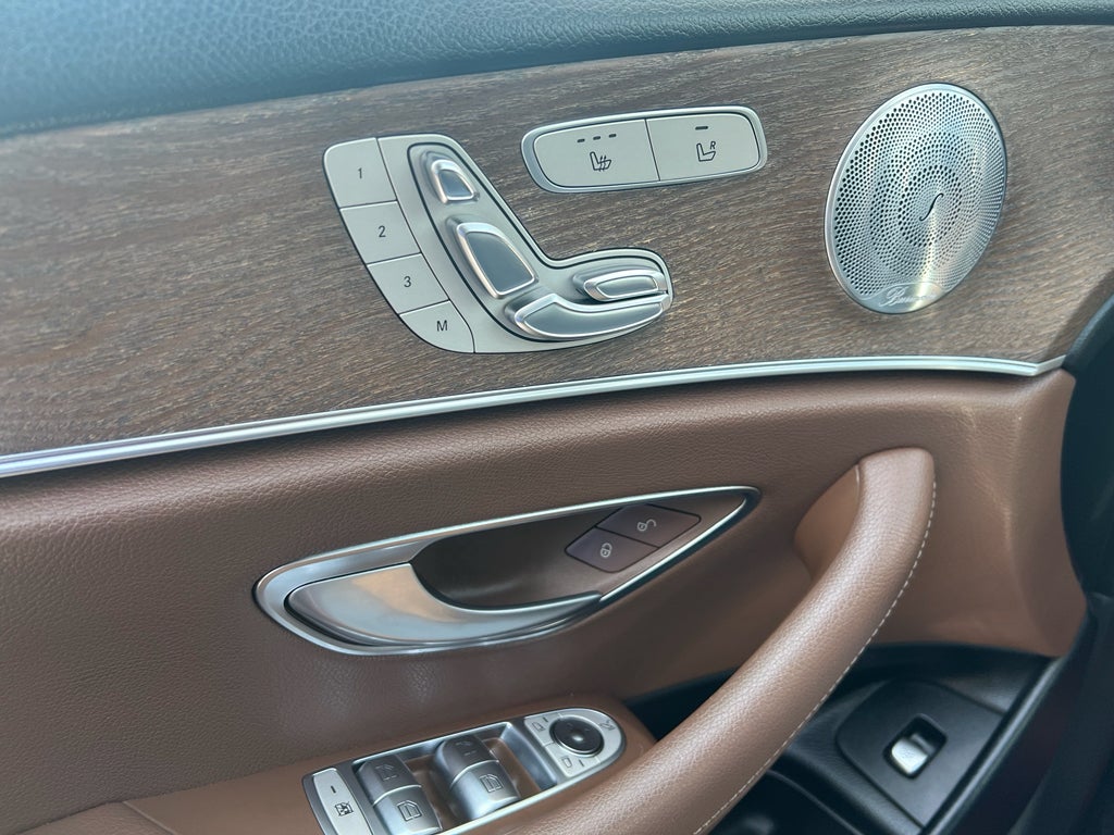 2018 Mercedes-Benz E-Class E 300