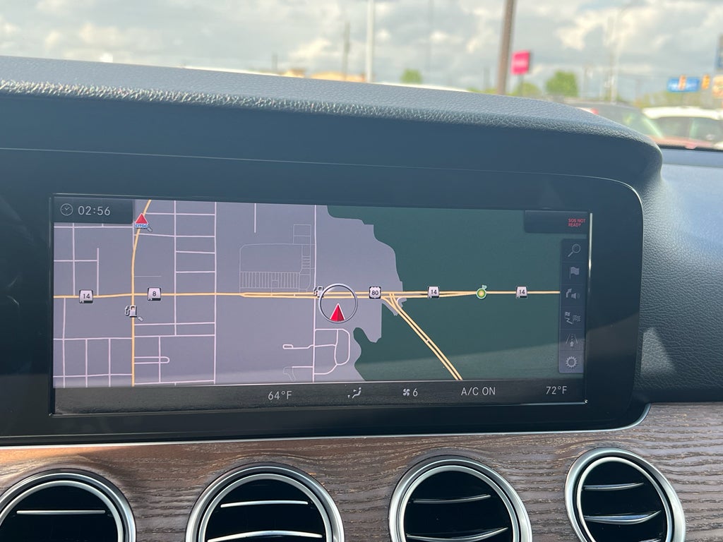 2018 Mercedes-Benz E-Class E 300