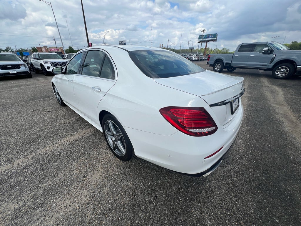 2018 Mercedes-Benz E-Class E 300