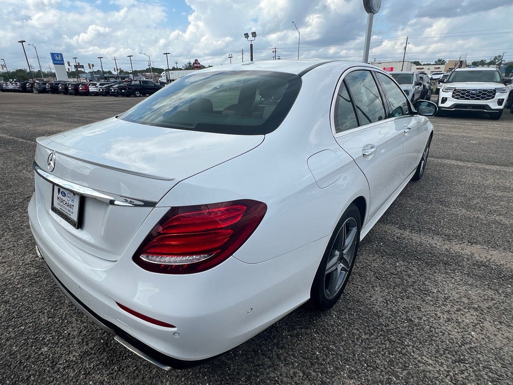 2018 Mercedes-Benz E-Class E 300