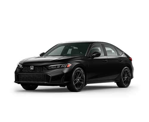 2027 Honda Civic Hatchback Sport