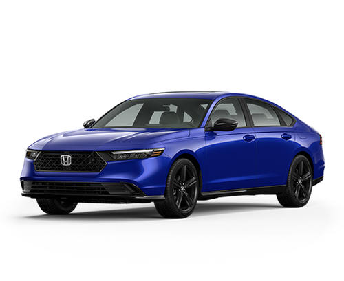 2026 Honda Accord Sedan Sport-L