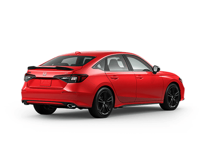 2026 Honda Civic Si Sedan Manual