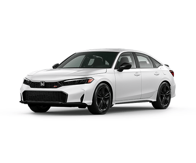 2026 Honda Civic Si Sedan Manual
