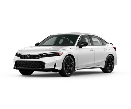 2026 Honda Civic Si Sedan Manual