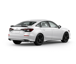 2026 Honda Civic Si Sedan Manual