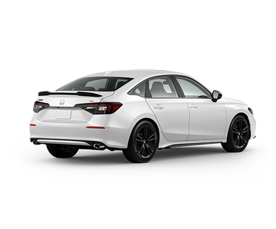 2026 Honda Civic Si Sedan Manual