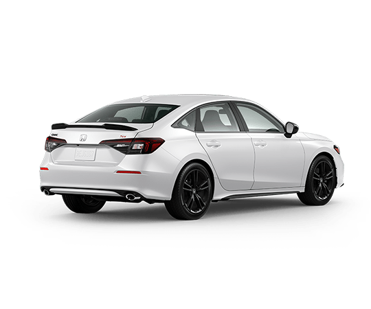 2026 Honda Civic Si Sedan Manual