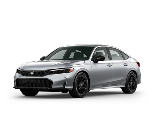 2026 Honda Civic Sedan Base