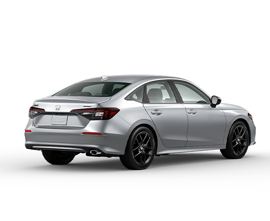 2026 Honda Civic Sedan Base