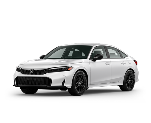 2026 Honda Civic Sedan Base