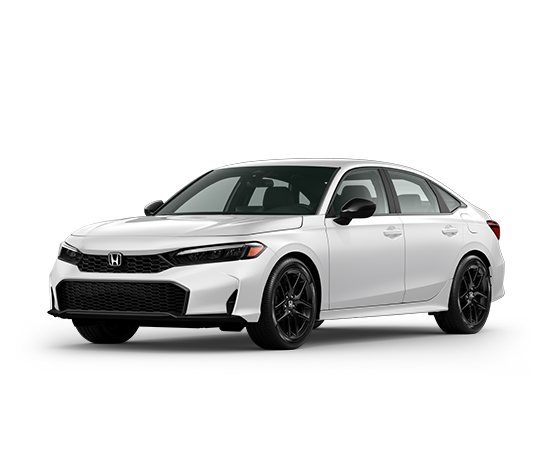 2026 Honda Civic Sedan Base