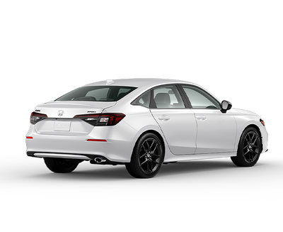 2026 Honda Civic Sedan Base