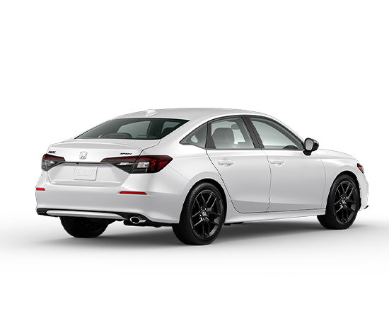 2026 Honda Civic Sedan Base