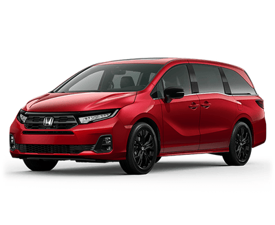 2027 Honda Odyssey Base