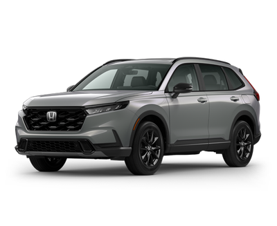 2026 Honda CR-V Sport-L