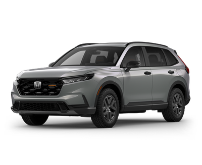 2026 Honda CR-V TrailSport