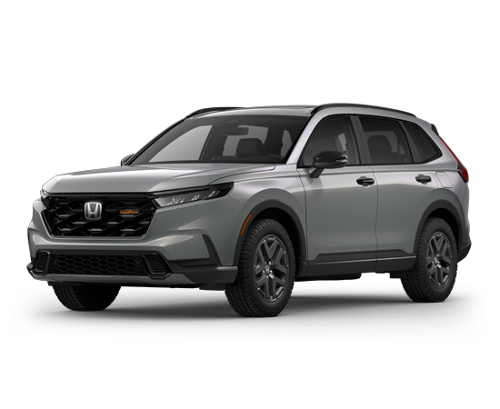 2026 Honda CR-V TrailSport