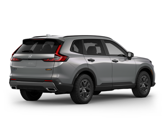 2026 Honda CR-V TrailSport