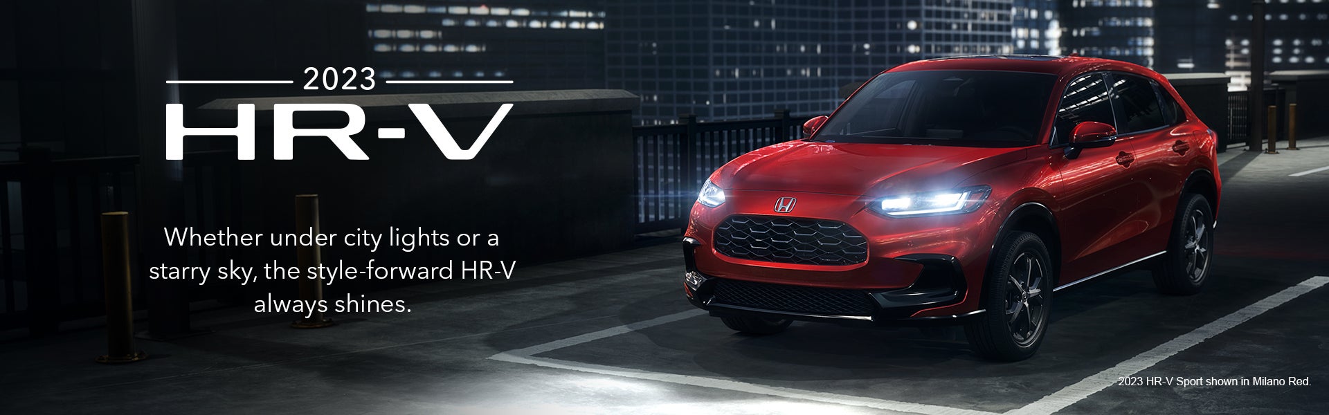 2023 Honda HR-V | Merchant Honda in Selma AL