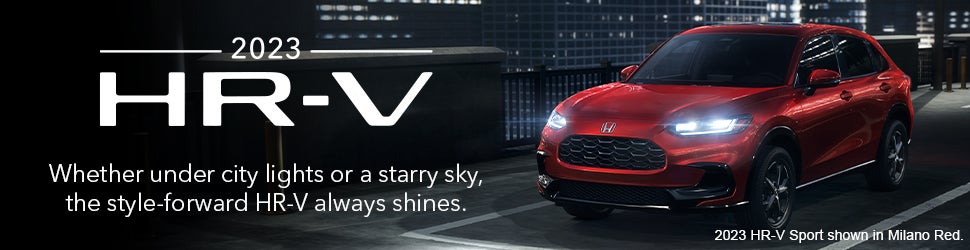 2023 Honda HR-V | Merchant Honda in Selma AL