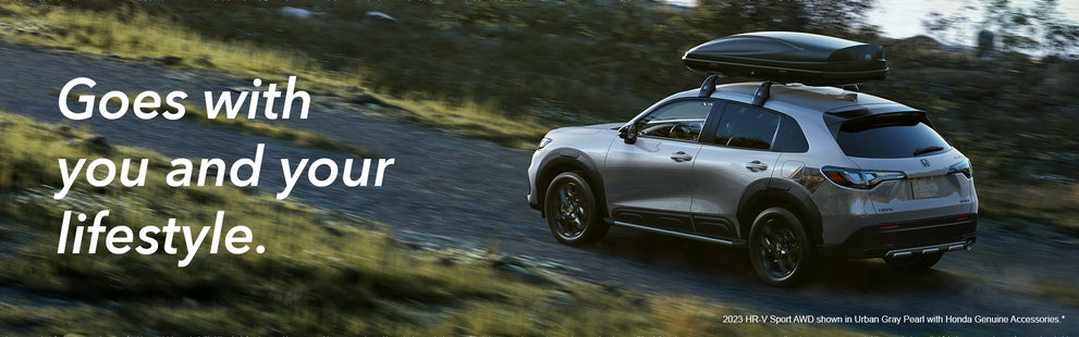 2023 Honda HR-V | Merchant Honda in Selma AL